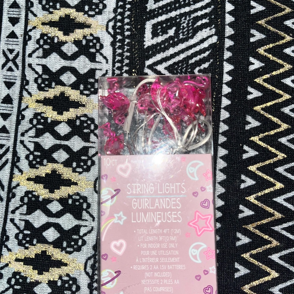 Colorful LED String Lights Set - Picture 5 of 5
